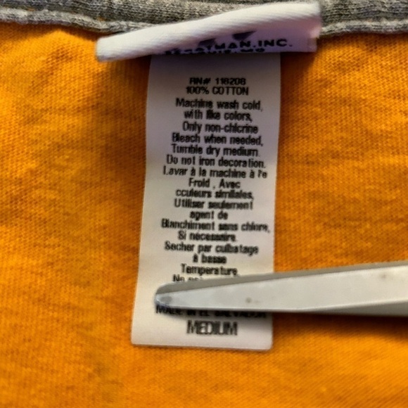 Harley Davidson Ladies V Neck Tee - Picture 6 of 7